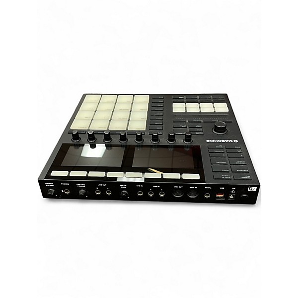 NativeInstruments MASCHINE MK3 移行手続き済み NativeInstruments MASCHINE MK3 移行手続き済み Native