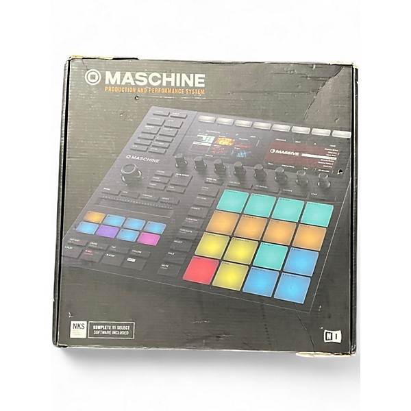 Native Instruments MASCHINE MK3 本日限定価格 NATIVE INSTRUMENTS MASCHINE MK3 価格比較 - 価格.com