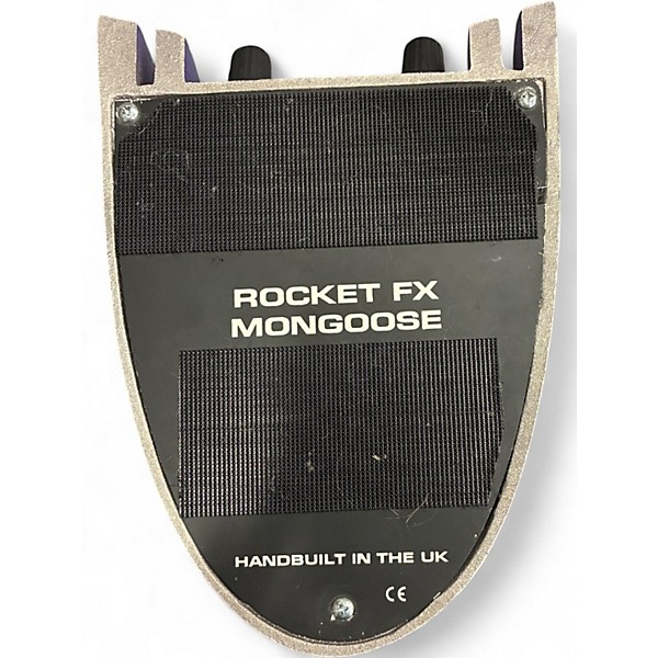 Used Roger Mayer ROCKET FX MONGOOSE Effect Pedal