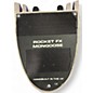 Used Roger Mayer ROCKET FX MONGOOSE Effect Pedal