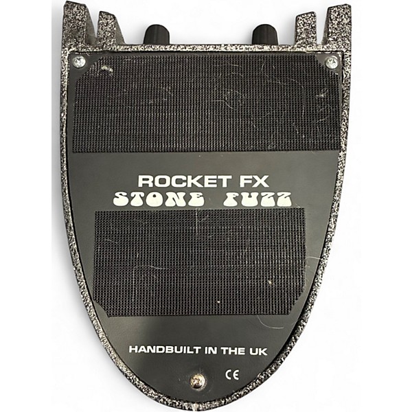Used Roger Mayer ROCKET FX STONE FUZZ Effect Pedal