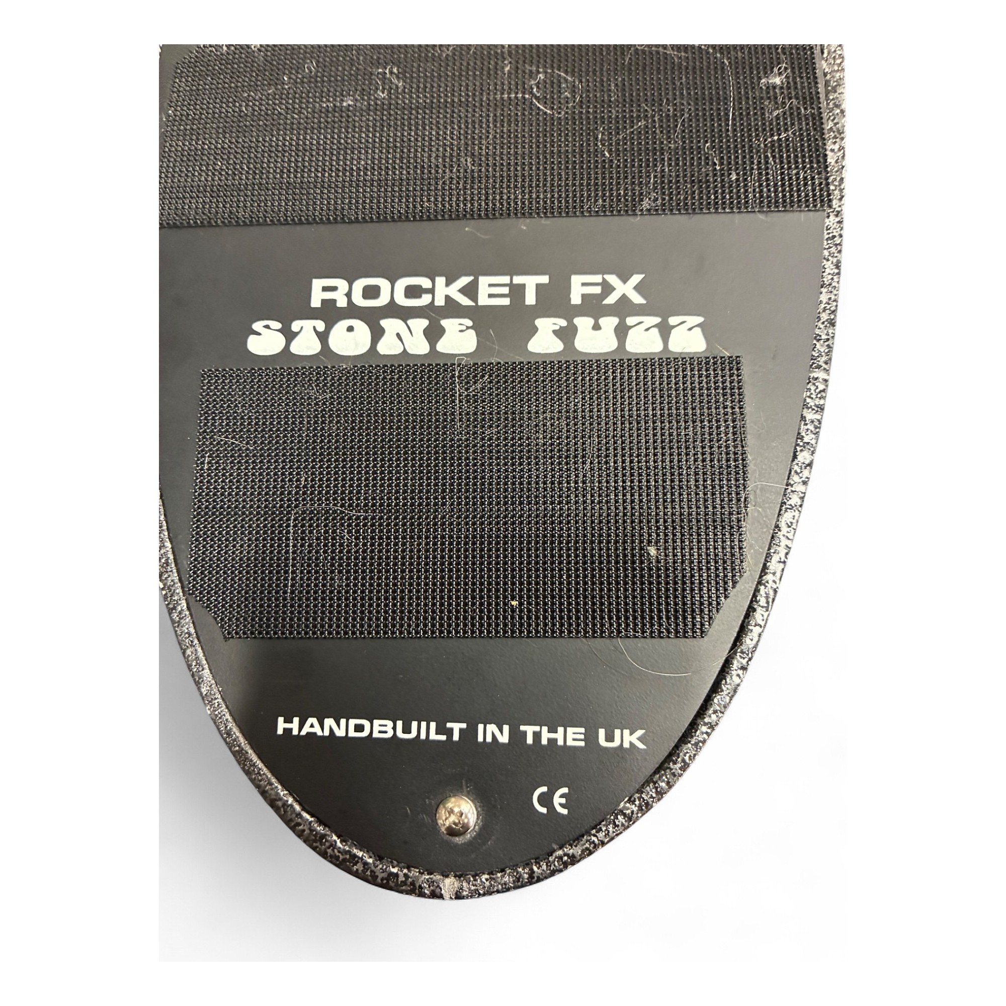 Used Roger Mayer ROCKET FX STONE FUZZ Effect Pedal | Guitar Center