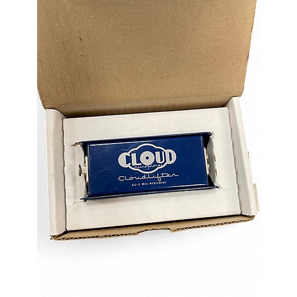 Used Cloud Cloudlifter CL-1 Microphone Preamp