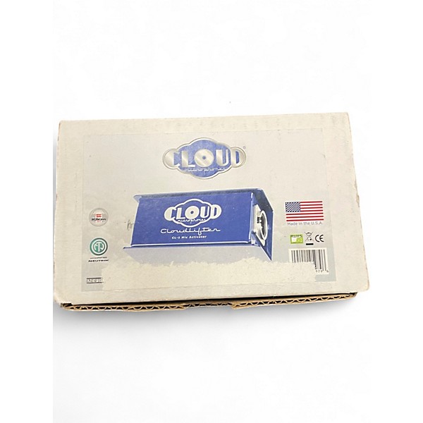 Used Cloud Cloudlifter CL-1 Microphone Preamp