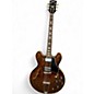 Vintage 1971 Gibson ES335TD Walnut Hollow Body Electric Guitar thumbnail
