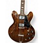 Vintage 1971 Gibson ES335TD Walnut Hollow Body Electric Guitar