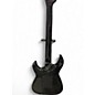 Used Jackson JS34Q Dinky Silver burst Solid Body Electric Guitar