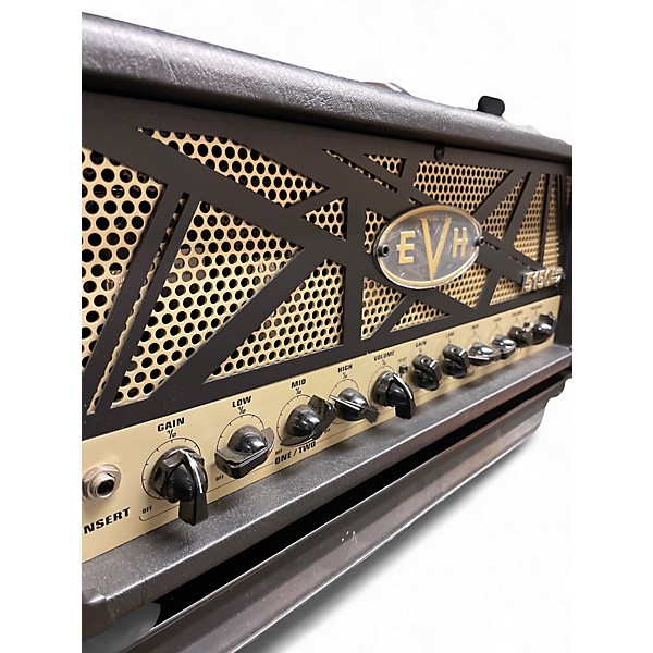 Used EVH 5150 III 50W Tube Guitar Amp Head