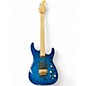 Used 2003 Jackson PC1 USA Phil Collen Signature Blue Agave Solid Body Electric Guitar thumbnail