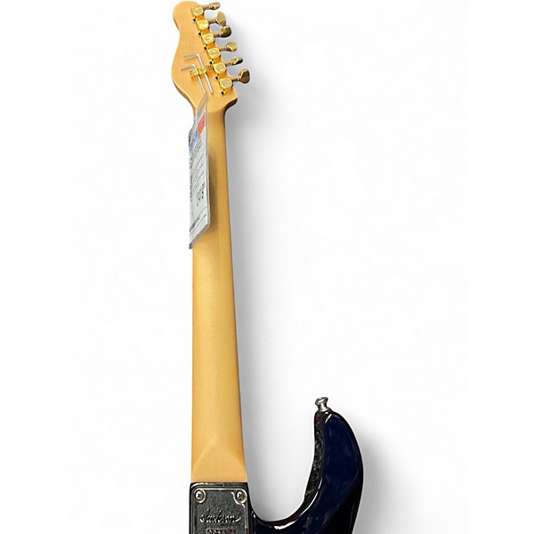 Used 2003 Jackson PC1 USA Phil Collen Signature Blue Agave Solid Body Electric Guitar