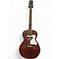 Used The Loar LH204 Natural Acoustic Electric Guitar thumbnail