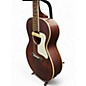 Used The Loar LH204 Natural Acoustic Electric Guitar