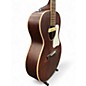 Used The Loar LH204 Natural Acoustic Electric Guitar