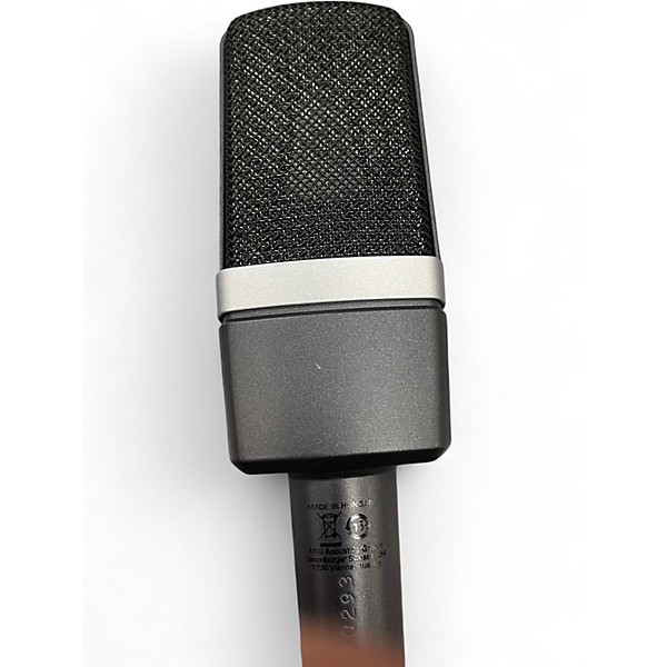 Used AKG C214 Condenser Microphone