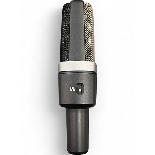 Used AKG C214 Condenser Microphone
