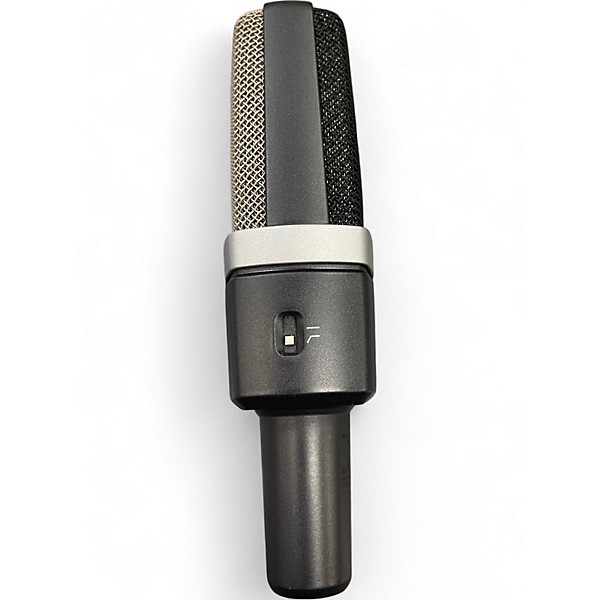 Used AKG C214 Condenser Microphone