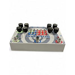Used Pigtronix Echolution Analog Delay Effect Pedal