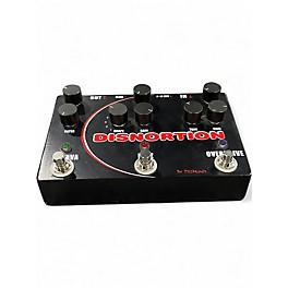 Used Pigtronix disnortion Effect Pedal