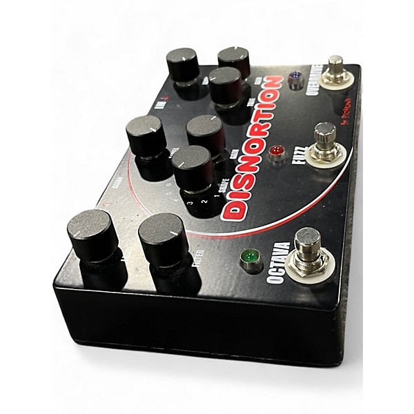 Used Pigtronix disnortion Effect Pedal