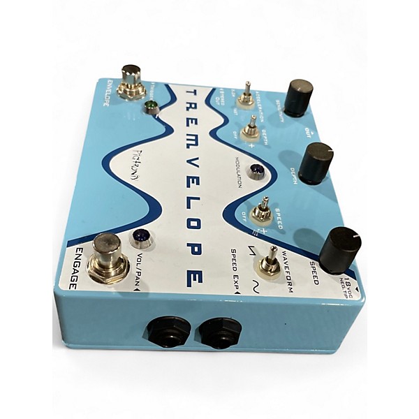 Used Pigtronix Tremvelope Effect Pedal