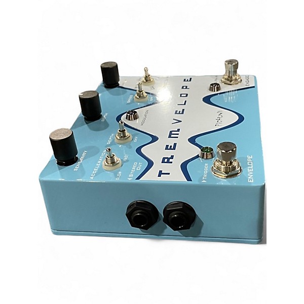 Used Pigtronix Tremvelope Effect Pedal