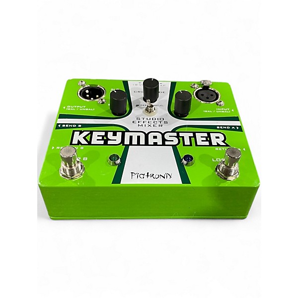 Used Pigtronix Keymaster Effect Pedal
