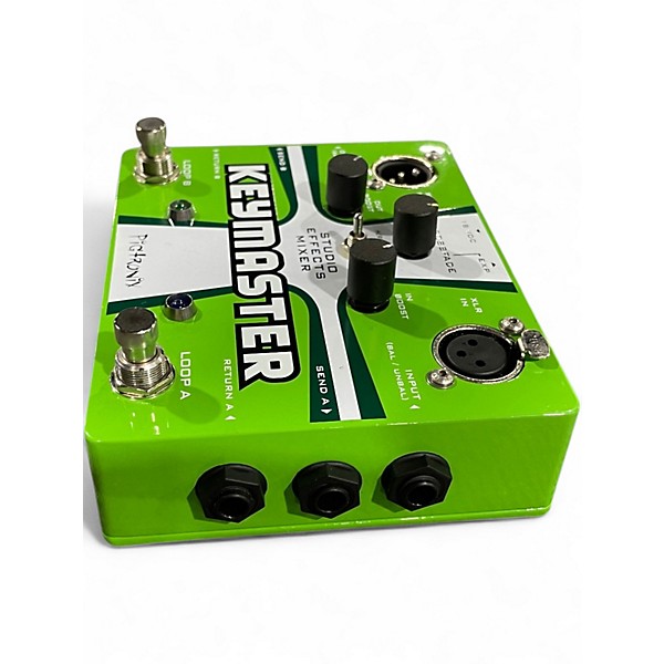 Used Pigtronix Keymaster Effect Pedal