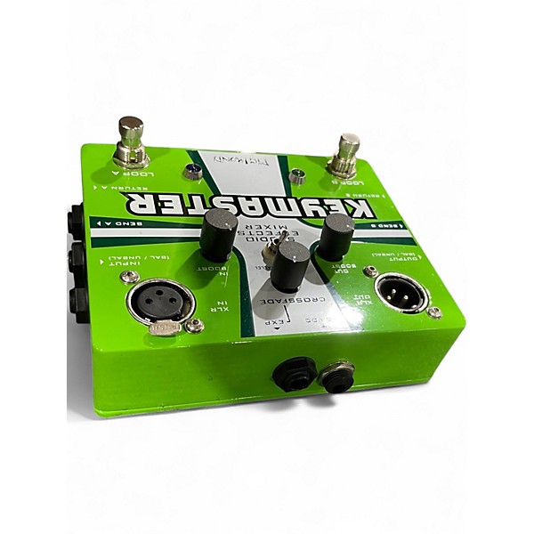Used Pigtronix Keymaster Effect Pedal