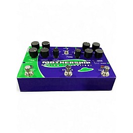 Used Pigtronix Mothership Effect Pedal