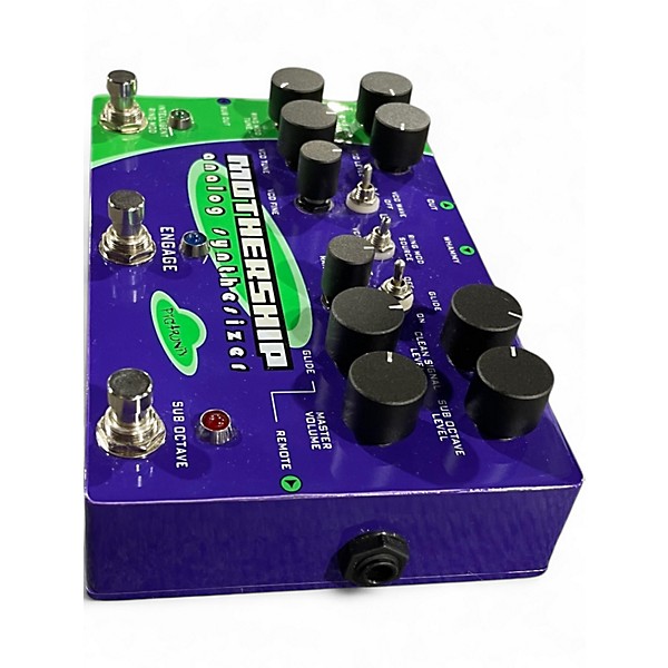 Used Pigtronix Mothership Effect Pedal