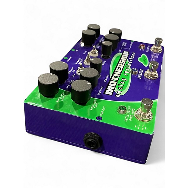 Used Pigtronix Mothership Effect Pedal