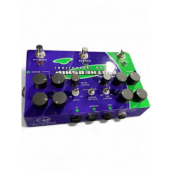 Used Pigtronix Mothership Effect Pedal