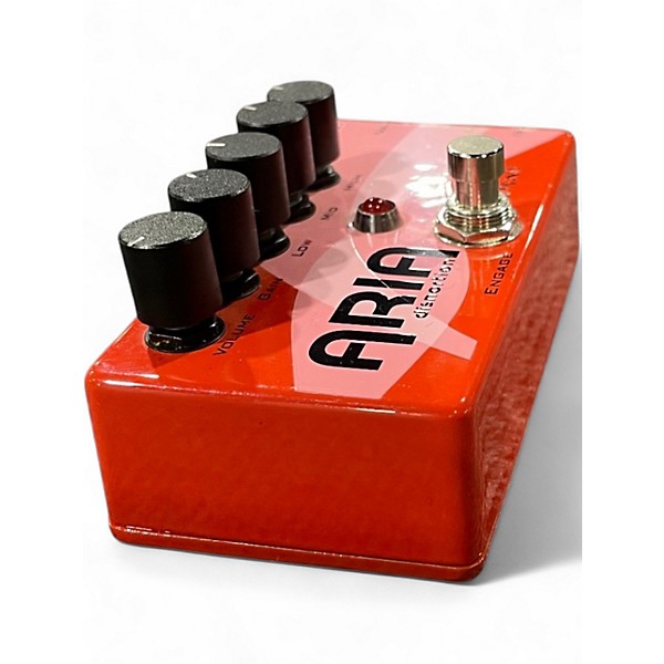 Used Pigtronix Aria Disnortion Effect Pedal