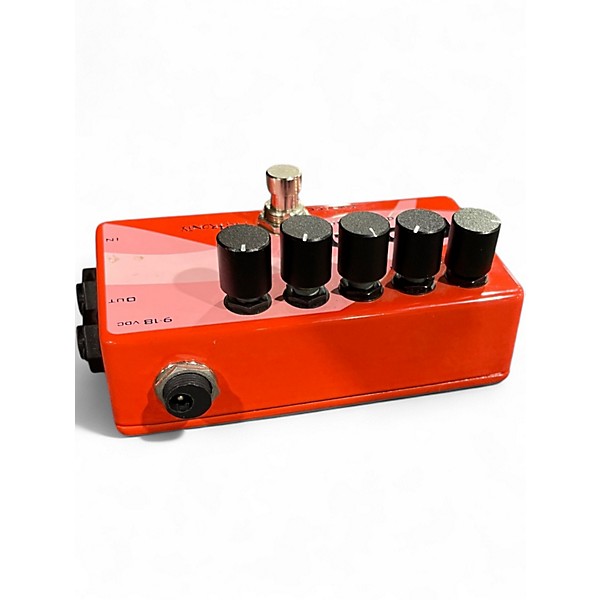 Used Pigtronix Aria Disnortion Effect Pedal