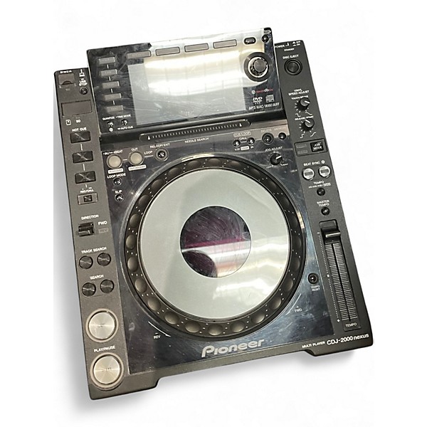 Used Pioneer DJ CDJ2000 Nexus DJ Player