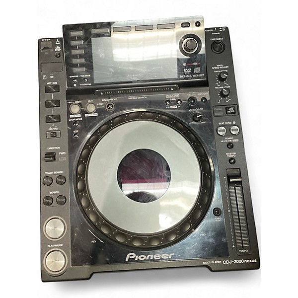Used Pioneer DJ CDJ2000 Nexus DJ Player
