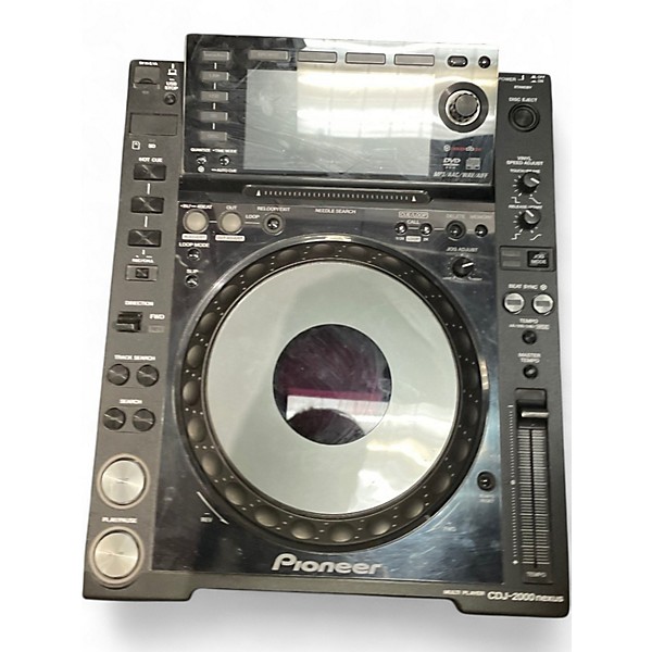Used Pioneer DJ CDJ2000 Nexus DJ Player