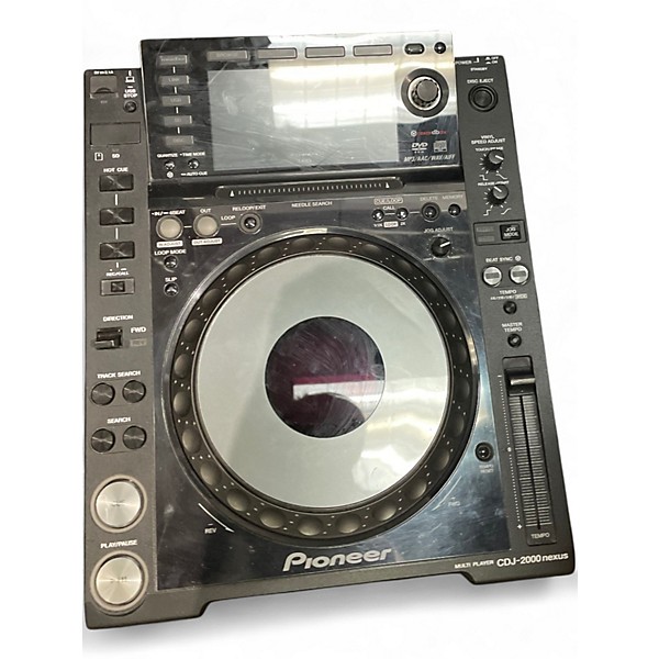 Used Pioneer DJ CDJ2000 Nexus DJ Player