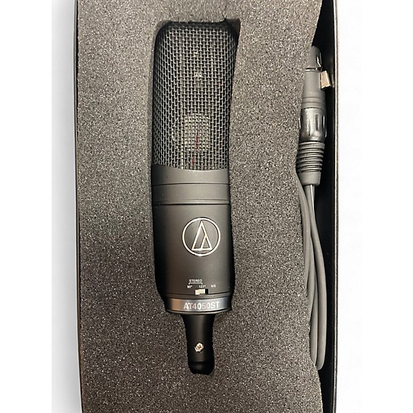 Used Audio-Technica AT5040ST Condenser Microphone