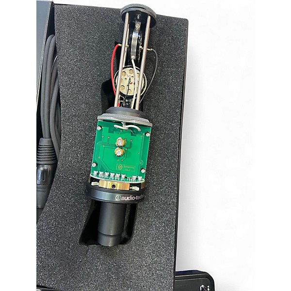 Used Audio-Technica AT5040ST Condenser Microphone