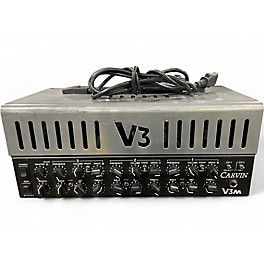 Used Carvin V3M Micro Tube Guitar Amp Head