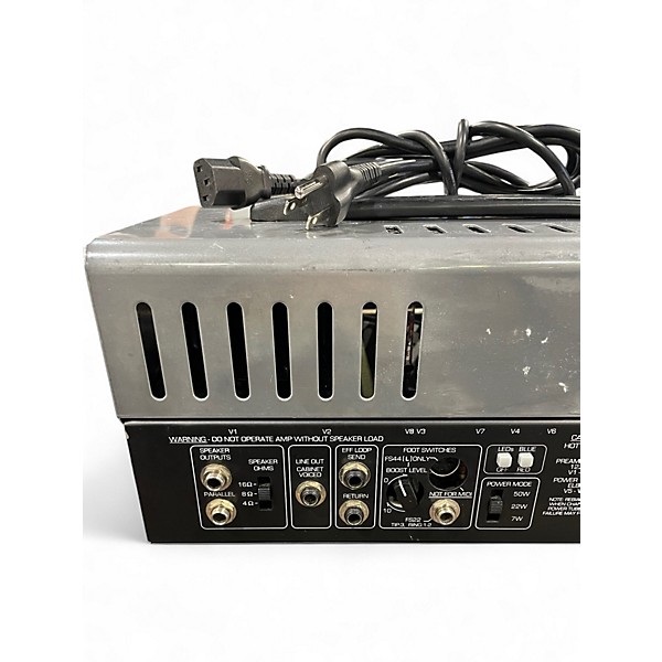 Used Carvin V3M Micro Tube Guitar Amp Head