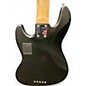 Used Sire Marcus Miller V7 Swamp Ash 5 String Satin Transparent Green Electric Bass Guitar