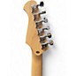 Used Donner STANDERD SERIES 2 Color Sunburst Solid Body Electric Guitar
