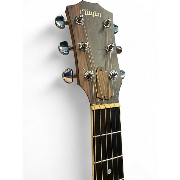 Used 2005 Taylor 414CE Natural Acoustic Electric Guitar