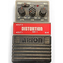 Used Arion SDI1 Effect Pedal