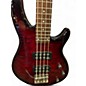 Used Schecter Guitar Research Raiden Special 4 String 2 Tone Sunburst Electric Bass Guitar