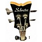 Used Schecter Guitar Research Raiden Special 4 String 2 Tone Sunburst Electric Bass Guitar