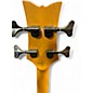 Used Schecter Guitar Research Raiden Special 4 String 2 Tone Sunburst Electric Bass Guitar