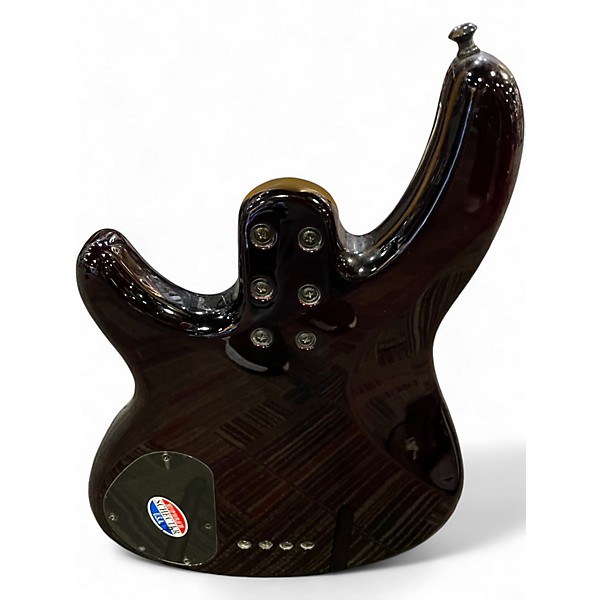 Used Schecter Guitar Research Raiden Special 4 String 2 Tone Sunburst Electric Bass Guitar